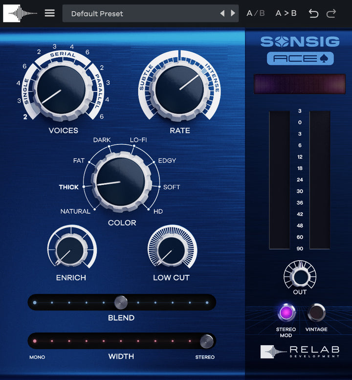 RELAB Relab Sonsig Pro Bundle