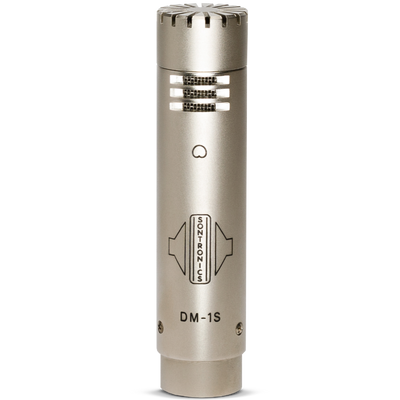 Sontronics Sontronics DM-1S - Small-Diaphragm Condenser Microphone for Snare
