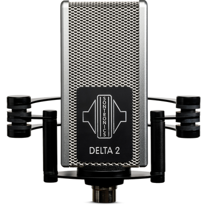 Sontronics Sontronics DELTA 2 - Rugged Active Ribbon Microphone