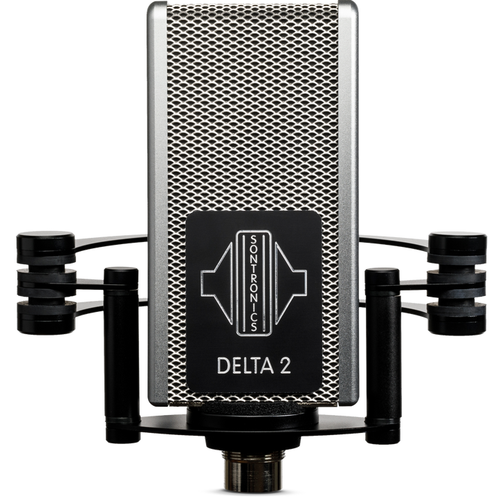 Sontronics Sontronics DELTA 2 - Rugged Active Ribbon Microphone