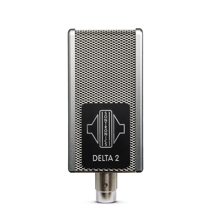 Sontronics Sontronics DELTA 2 - Rugged Active Ribbon Microphone