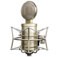 Sontronics MERCURY - Variable-Pattern Valve Condenser Microphone (US Power Supply 115v) - Microphones