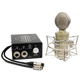 Sontronics MERCURY - Variable-Pattern Valve Condenser Microphone (US Power Supply 115v) - Microphones