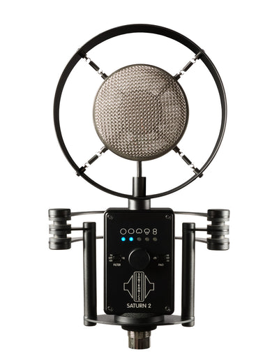 Sontronics Sontronics SATURN 2 - Multi-Pattern Large-Diaphragm Condenser Microphone