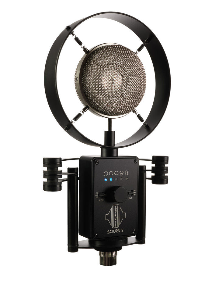Sontronics Sontronics SATURN 2 - Multi-Pattern Large-Diaphragm Condenser Microphone