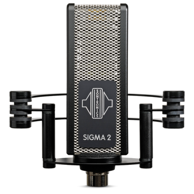 Sontronics Sontronics SIGMA 2 - Active Ribbon Microphone
