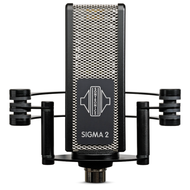 Sontronics Sontronics SIGMA 2 - Active Ribbon Microphone