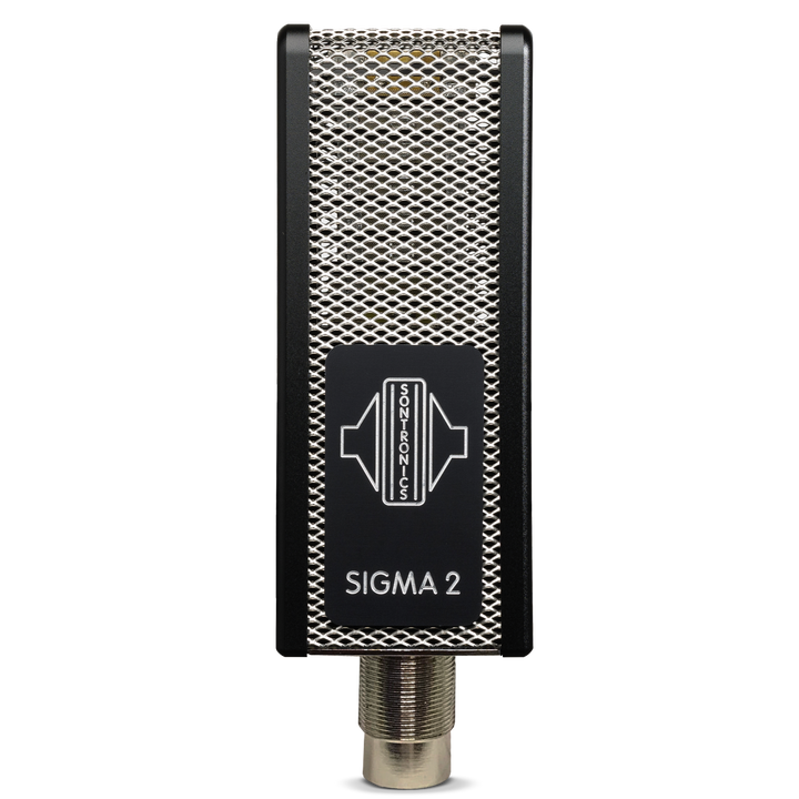 Sontronics Sontronics SIGMA 2 - Active Ribbon Microphone
