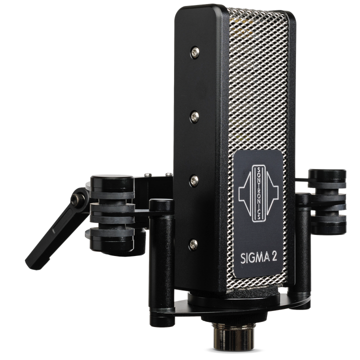 Sontronics Sontronics SIGMA 2 - Active Ribbon Microphone