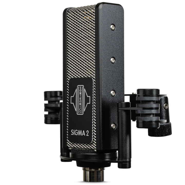 Sontronics Sontronics SIGMA 2 - Active Ribbon Microphone