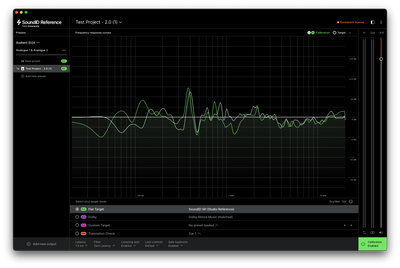 SONARWORKS SoundID ORIA Mini Room Correction Add-on