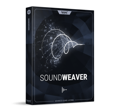 BOOM LIBRARY Boom SoundWeaver