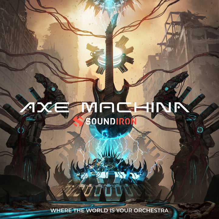 Axe Machina