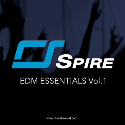 REVEAL SOUND Reveal Sound Spire EDM Essentials Vol.1
