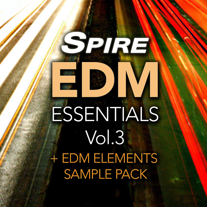 REVEAL SOUND Reveal Sound Spire EDM Essentials Vol.3