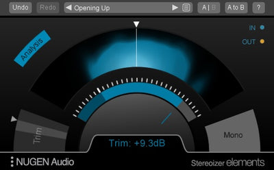 NUGEN Audio NUGEN Stereoizer Elements