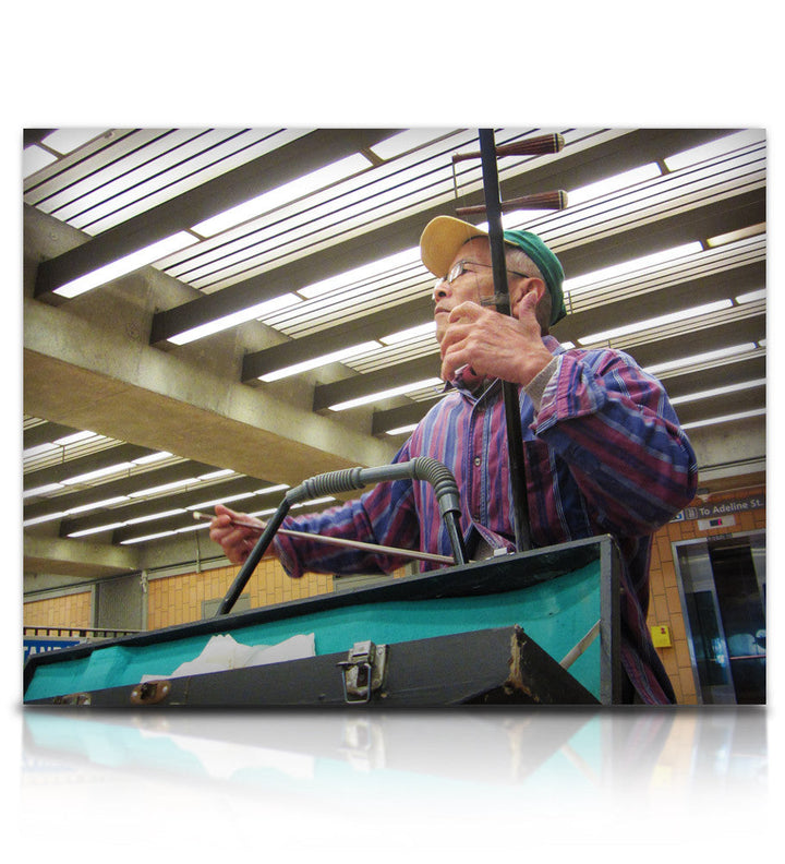 Street Erhu - 4