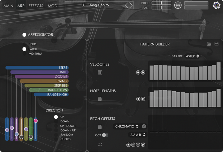 Nightfox Audio Nightfox Audio String Central