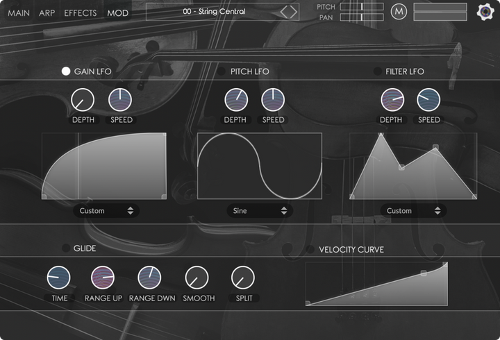 Nightfox Audio Nightfox Audio String Central