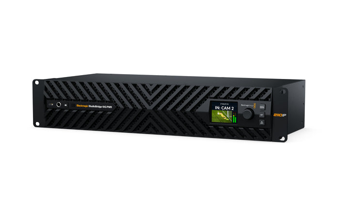 Blackmagic Design StudioBridge 10G PWR