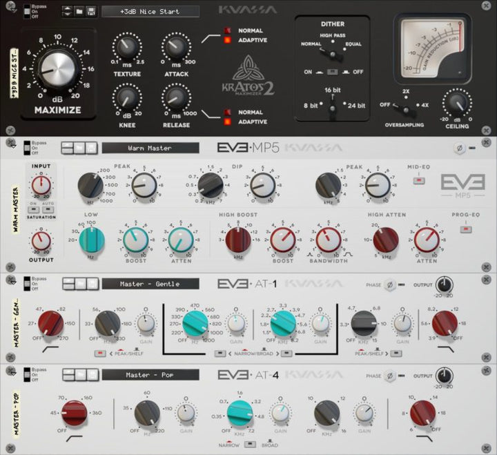 KUASSA Kuassa Studio Bundle