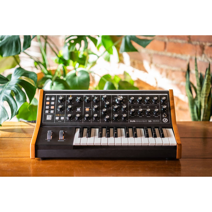 Moog Subsequent 25