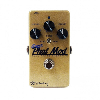Keeley Super Phat Mod Full Range Overdrive Pedal