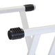Quik Lok T20WH X-Frame Keyboard Stand (White) - Keyboard & Synthesizer Stands