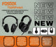 Fostex RP-Series 4th Gen Semi-Open Stereo Professional Headphones
