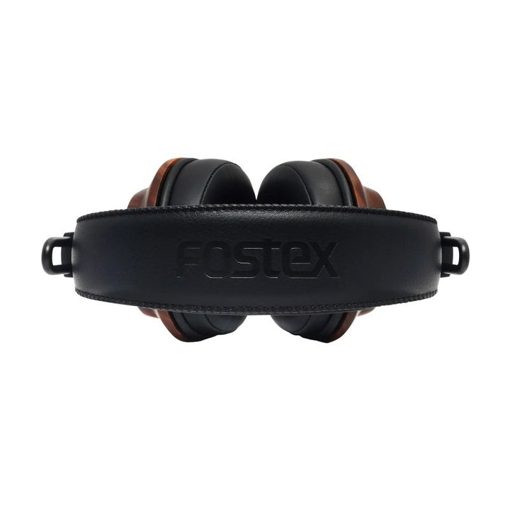 Fostex Premium Mahogany Closed-Back RP Headphones