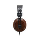 Fostex Premium Mahogany Closed-Back RP Headphones