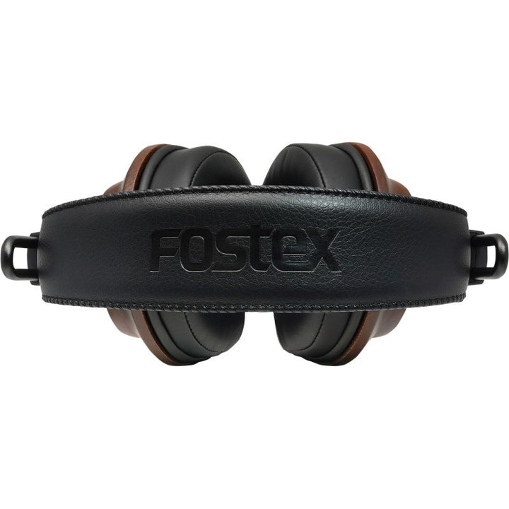 Fostex RP Semi-Open Stereo Headphones, Black Walnut
