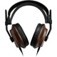 Fostex RP Semi-Open Stereo Headphones, Black Walnut