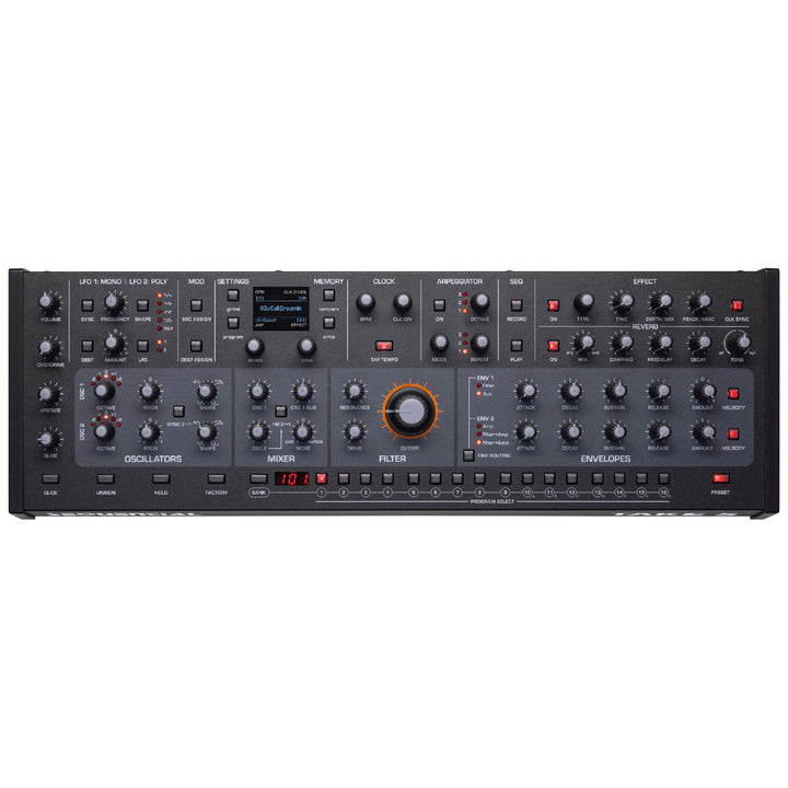 Sequential Take 5 Desktop Module