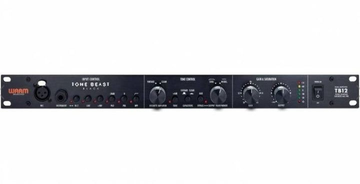 Warm Audio TB12-BLACK