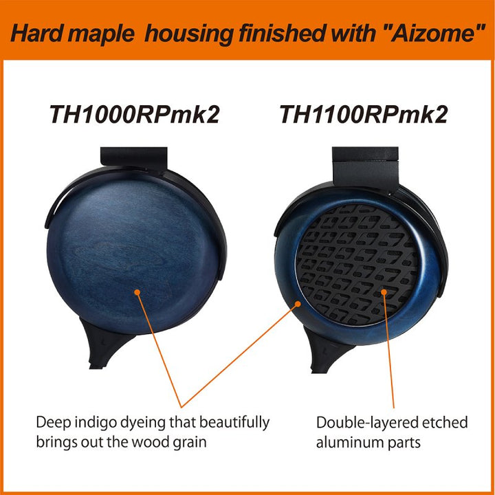 Fostex TH-1100RP-MK2