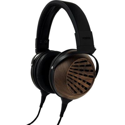 Fostex Limited Edition Premium Open-Back Audiophile Headphones