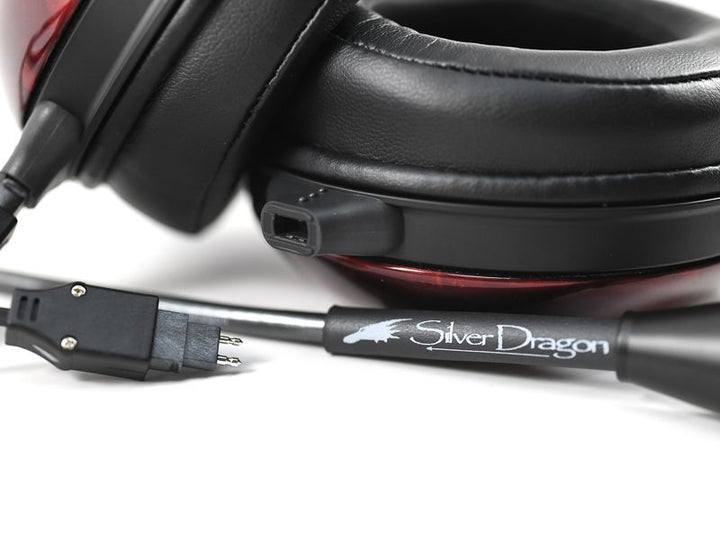 Fostex Premium Open Back Headphones Detachable Connectors