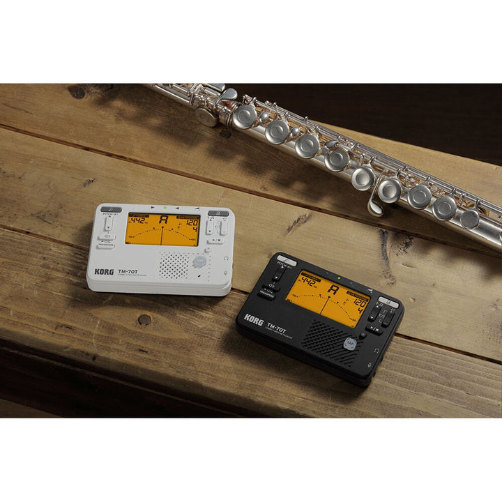 Korg TM-70T & CM400