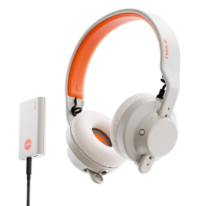 AIAIAI Audio AIAIAI TMA-2 DJ Wireless Modular Headphones (White) - Headphones