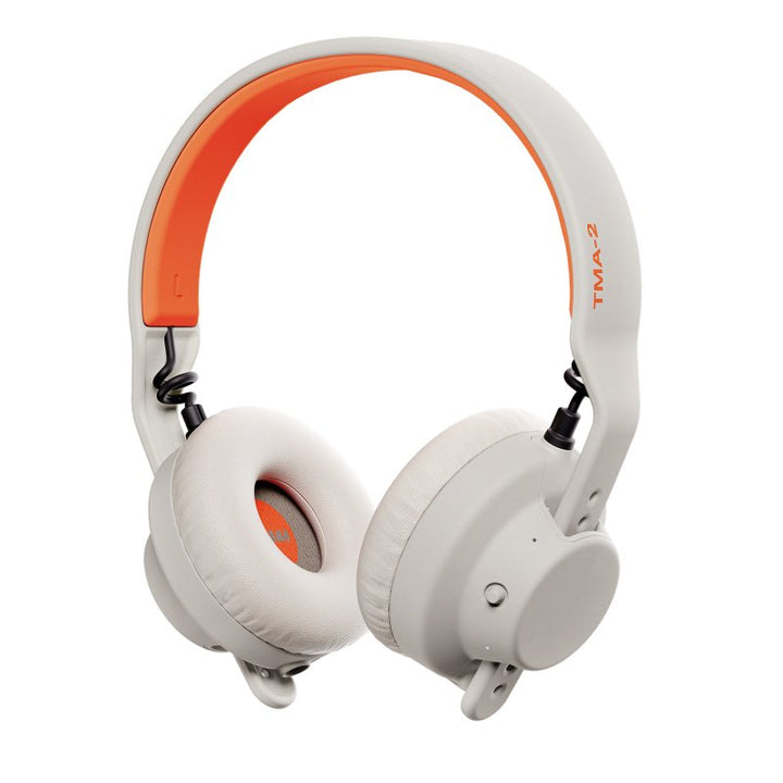 AIAIAI Audio AIAIAI TMA-2 DJ Wireless Modular Headphones (White) - Headphones