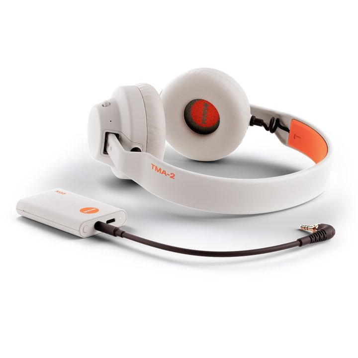 AIAIAI Audio AIAIAI TMA-2 DJ Wireless Modular Headphones (White) - Headphones
