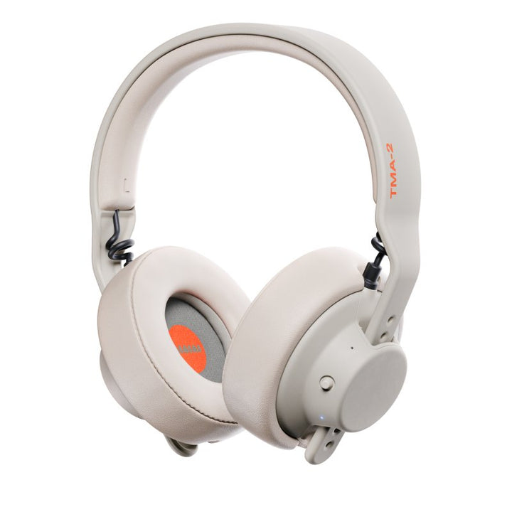 AIAIAI Audio AIAIAI TMA-2 Move Wireless Modular Headphones (White) - Headphones