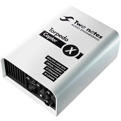 Two Notes Torpedo Captor X 8