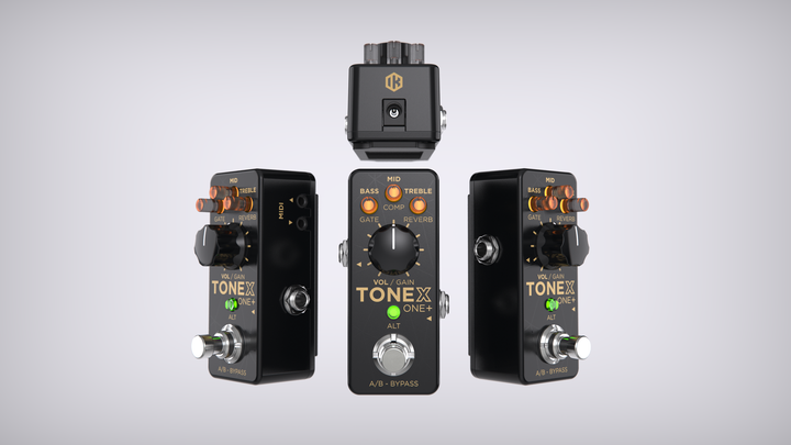 IK Multimedia IK TONEX ONE +