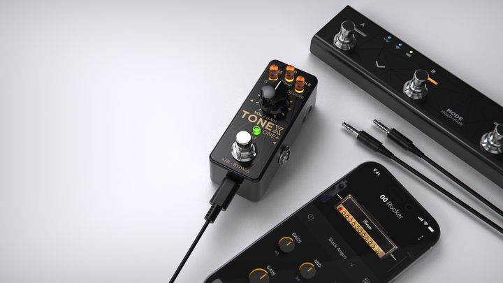 IK Multimedia IK TONEX ONE +