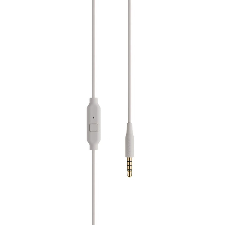 AIAIAI Audio AIAIAI Tracks On-Ear Headphones (Mini Jack, White) - Headphones