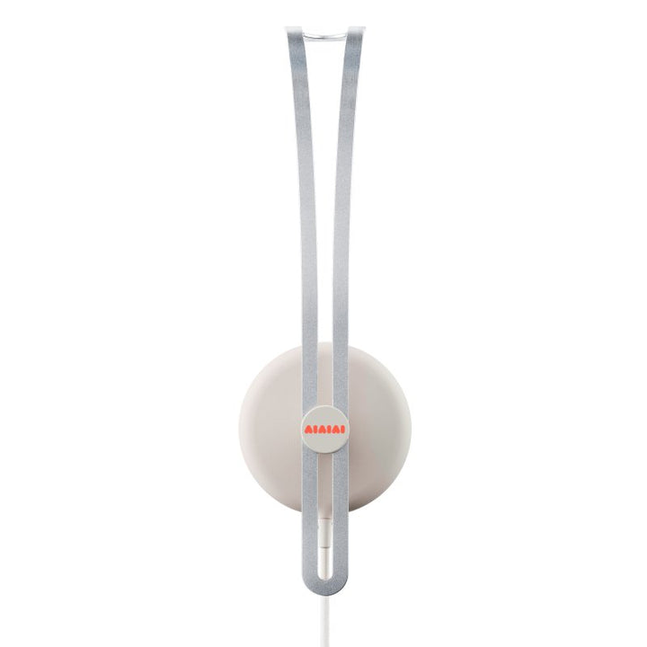 AIAIAI Audio AIAIAI Tracks On-Ear Headphones (USB-C, White) - Headphones