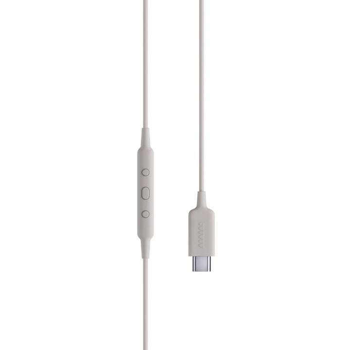 AIAIAI Audio AIAIAI Tracks On-Ear Headphones (USB-C, White) - Headphones