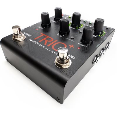 Digitech Trio+ Band Creator and Looper Pedal